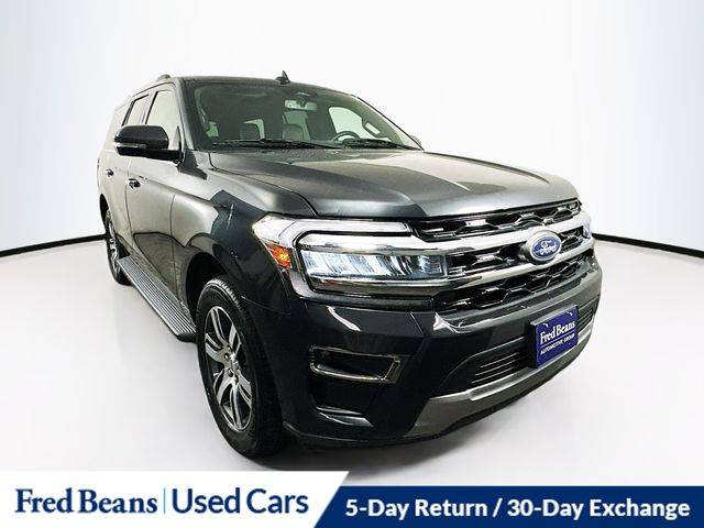 2024 Ford Expedition Limited — SUV — 58,029 mi — Flemington, NJ