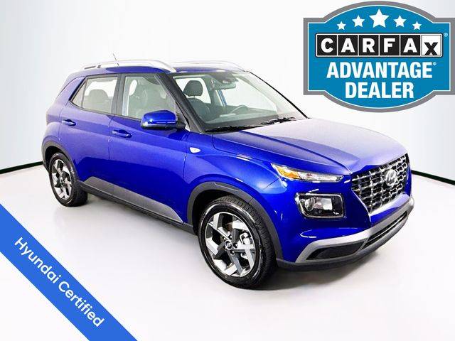 2025 Hyundai Venue SEL — SUV — 5,791 mi — Flemington, NJ