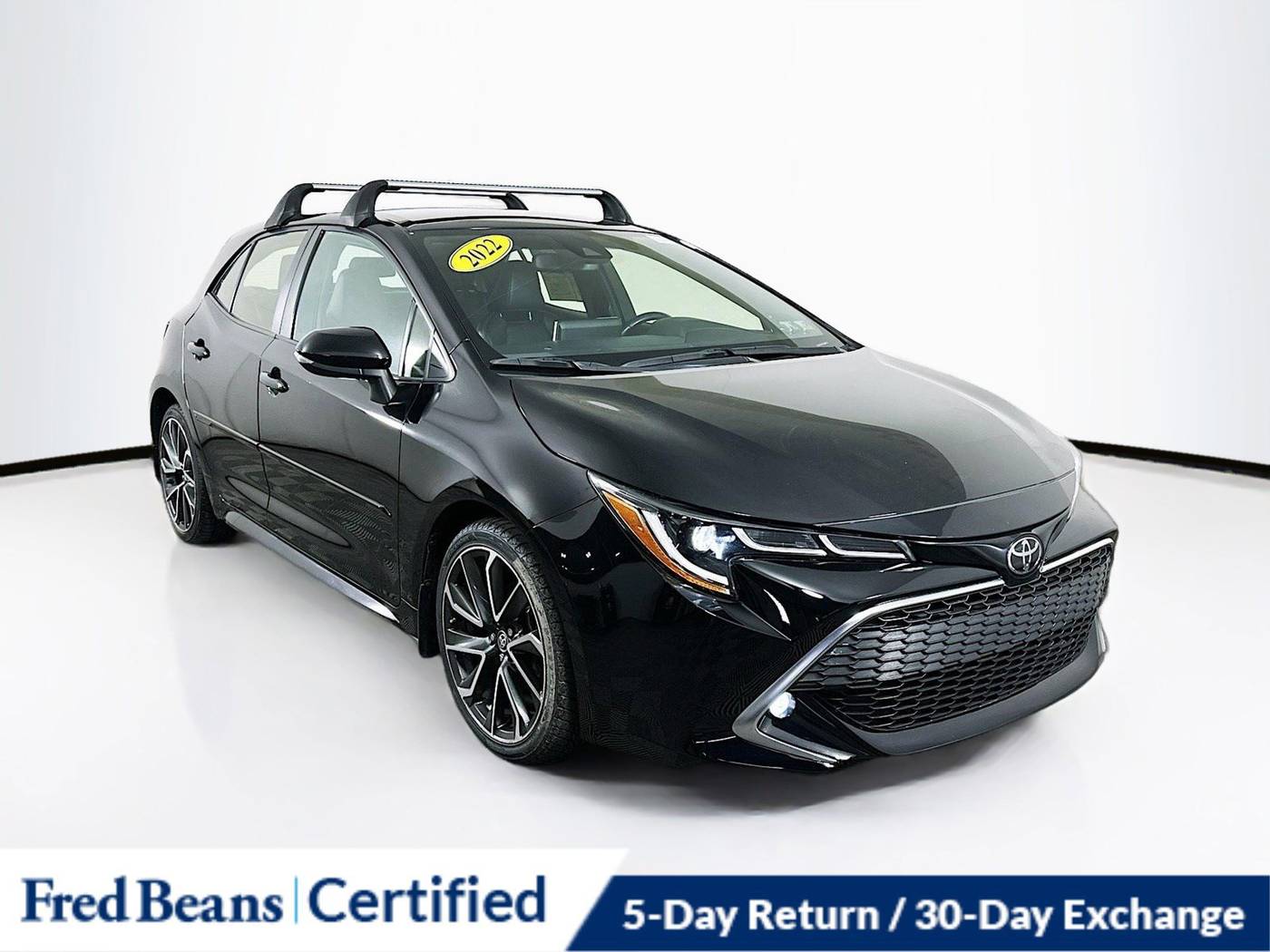 2022 Toyota Corolla Hatchback XSE — Hatchback — 53,363 mi — Flemington, NJ