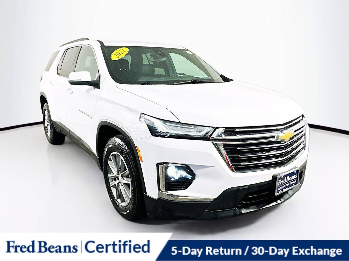 2022 Chevrolet Traverse LT Leather — SUV — 100,603 mi — Flemington, NJ