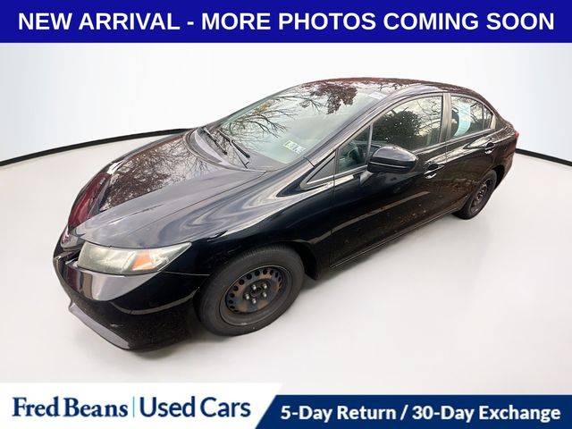 2015 Honda Civic LX — Sedan — 103,299 mi — Flemington, NJ