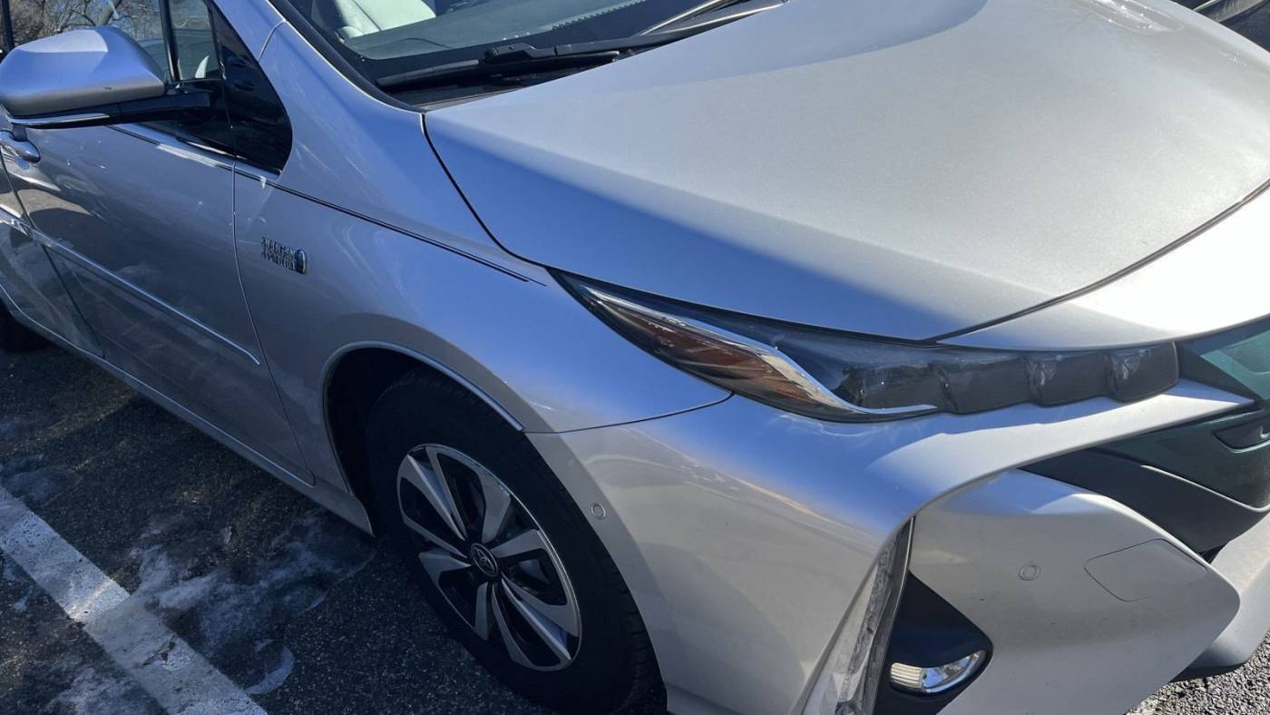2017 Toyota Prius Prime Advanced — Hatchback — 139,350 mi — Flemington, NJ