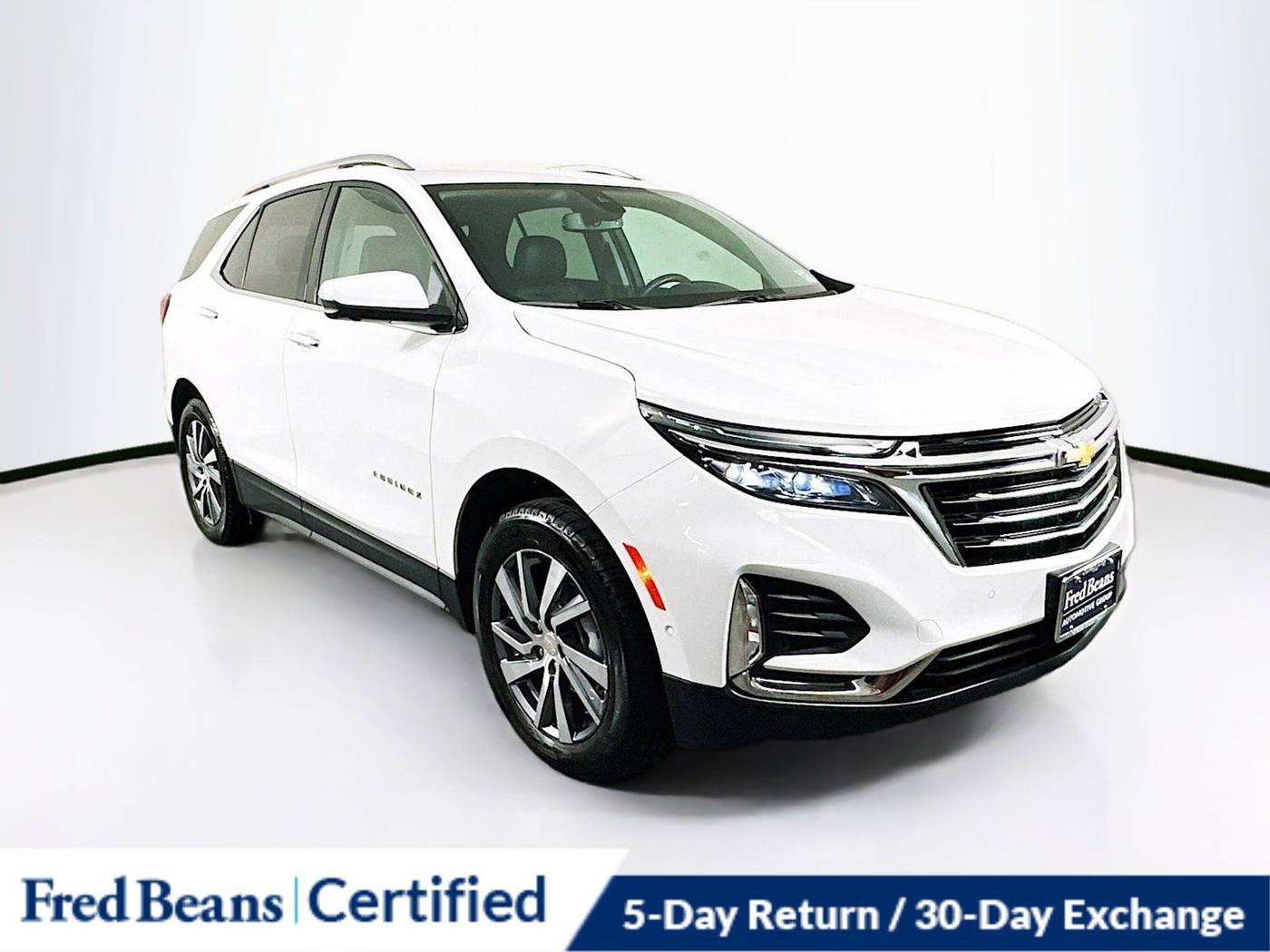 2022 Chevrolet Equinox Premier — SUV — 21,020 mi — Flemington, NJ