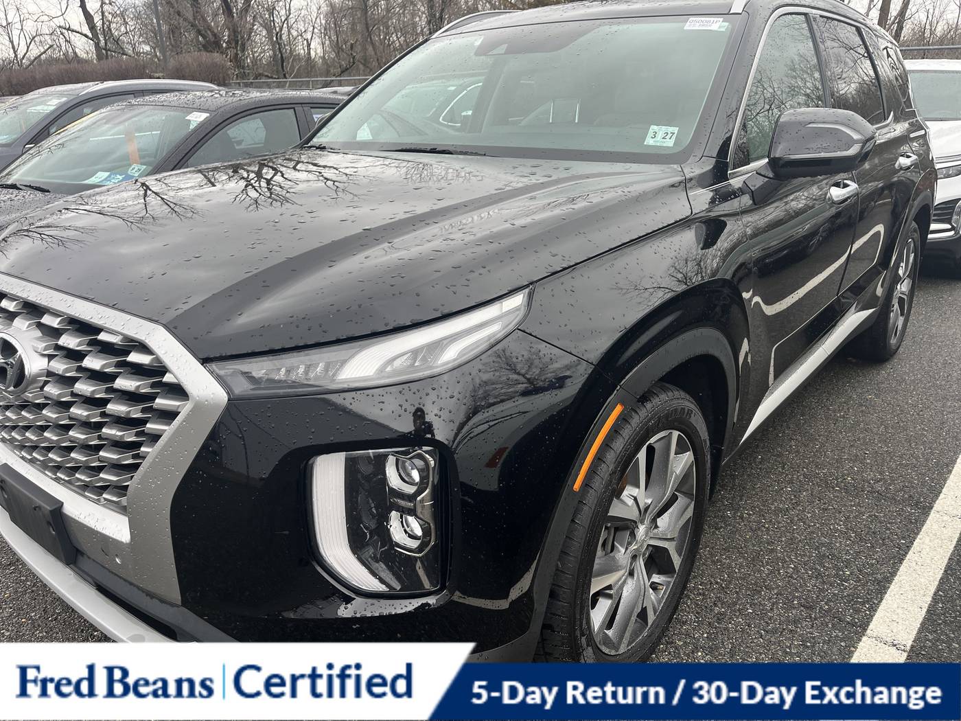 2022 Hyundai Palisade SEL — SUV — 36,158 mi — Flemington, NJ