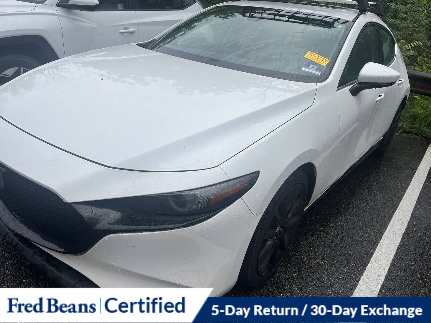 2019 Mazda Mazda3 Premium — Hatchback — 53,004 mi — Flemington, NJ