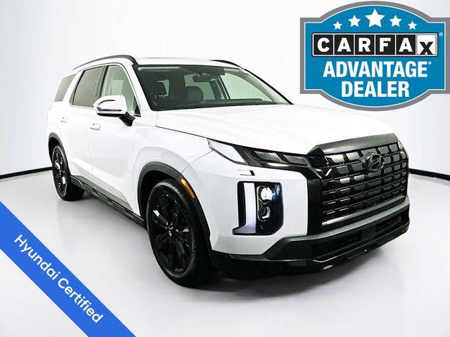 2024 Hyundai Palisade XRT — SUV — 45,618 mi — Flemington, NJ