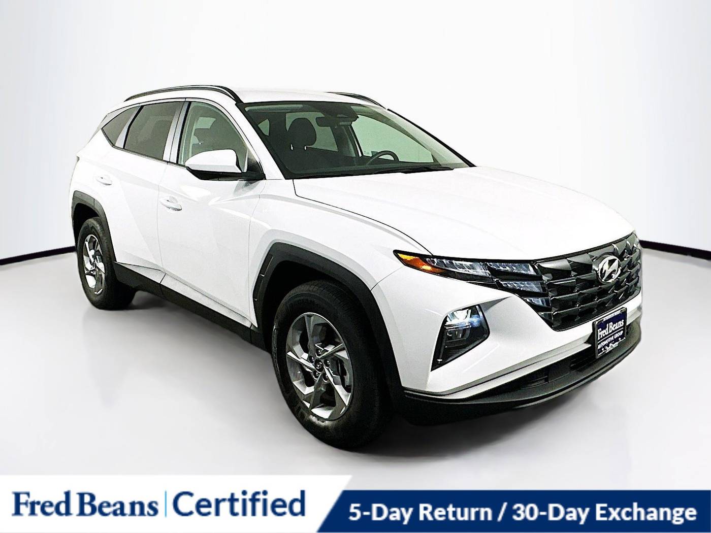 2024 Hyundai Tucson SEL — SUV — 16,004 mi — Flemington, NJ