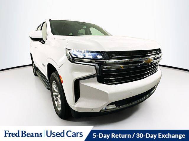 2023 Chevrolet Tahoe LT — SUV — 75,234 mi — Flemington, NJ