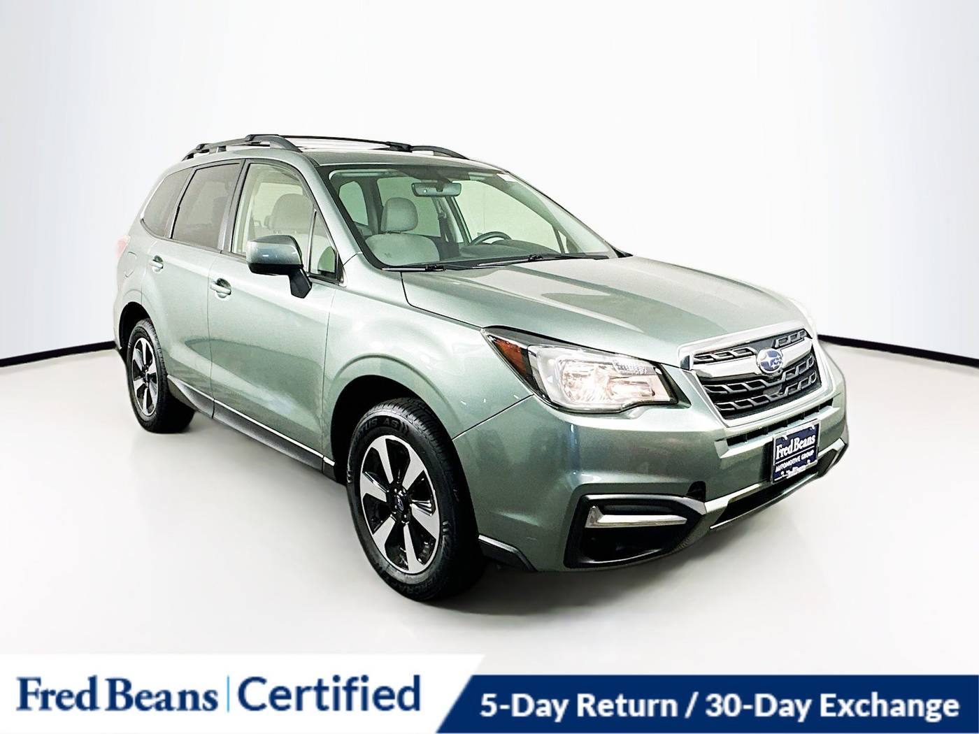 2017 Subaru Forester 2.5i Premium — SUV — 123,856 mi — Flemington, NJ