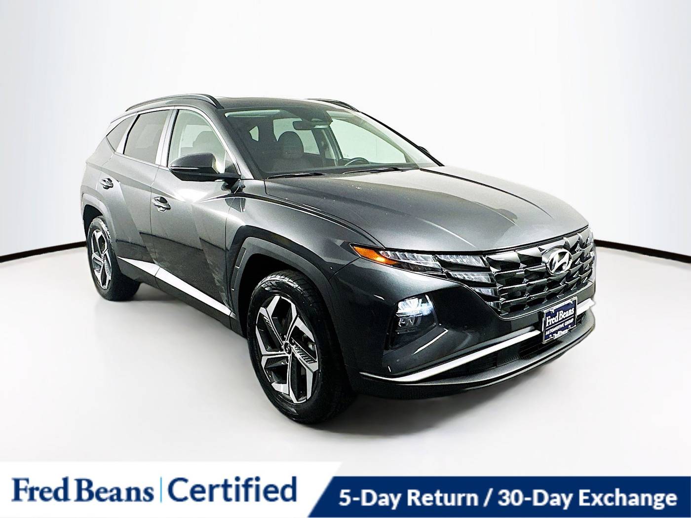 2022 Hyundai Tucson SEL — SUV — 55,066 mi — Flemington, NJ