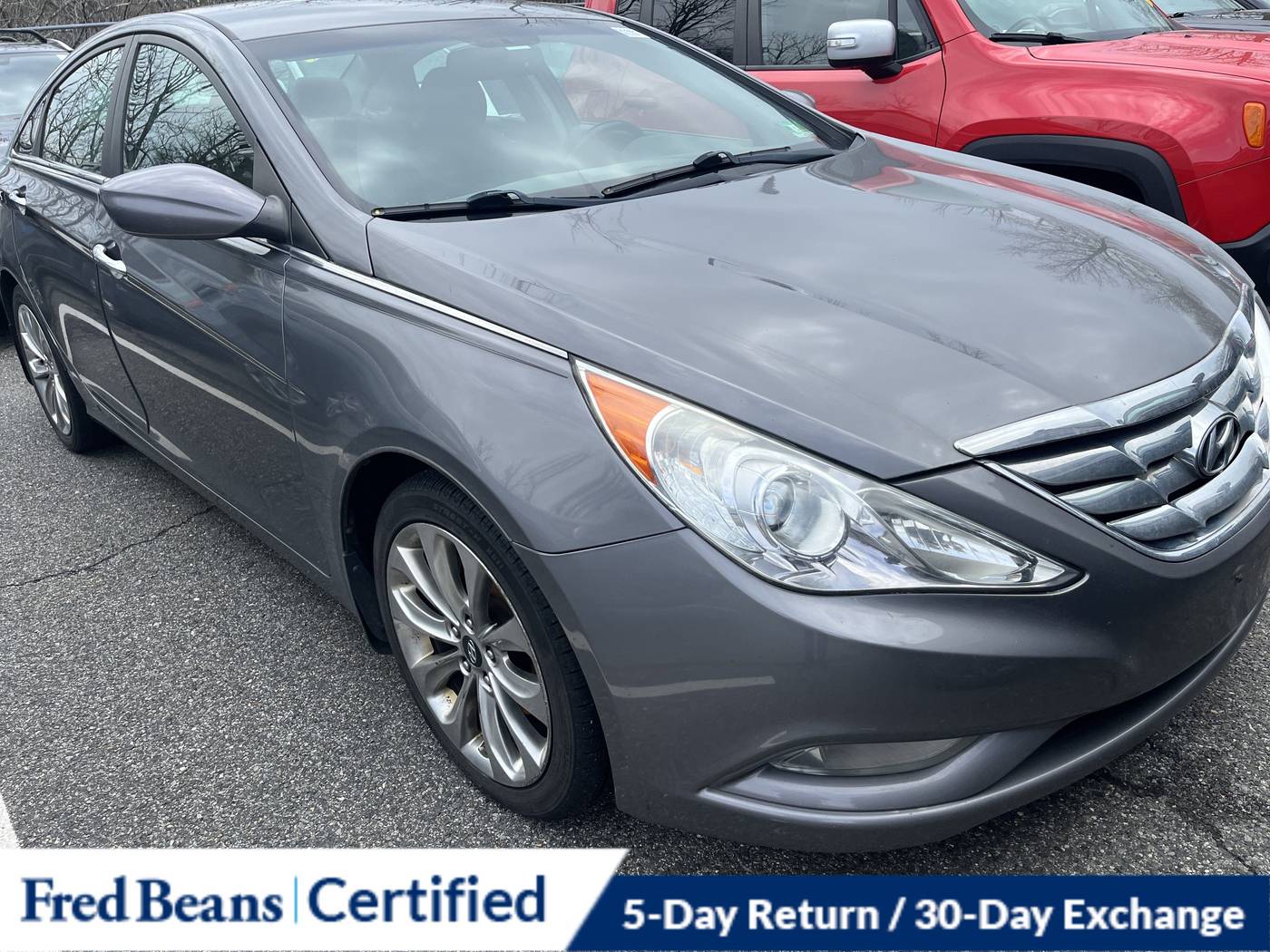 2011 Hyundai Sonata SE — Sedan — 164,518 mi — Flemington, NJ
