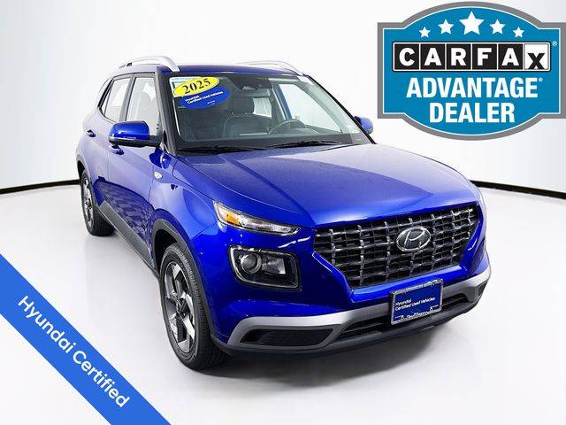 2025 Hyundai Venue SEL — SUV — 7,264 mi — Flemington, NJ