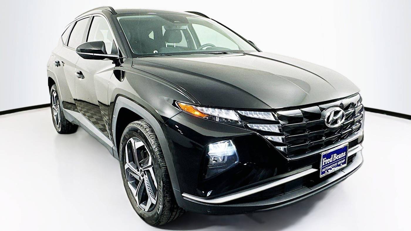 2024 Hyundai Tucson Plug-In Hybrid SEL — SUV — 25,257 mi — Flemington, NJ