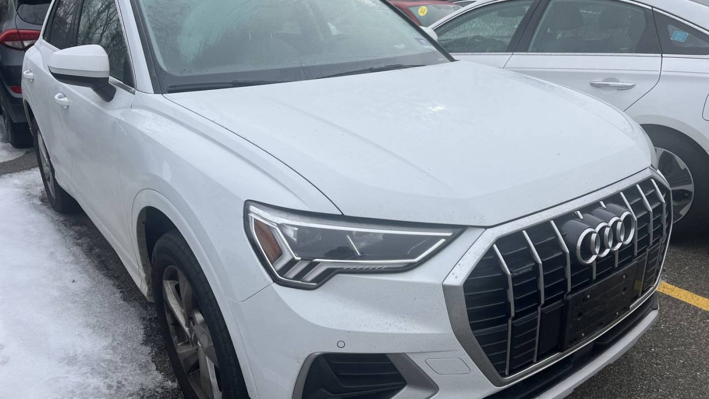 2020 Audi Q3 Premium Plus — SUV — 41,459 mi — Flemington, NJ