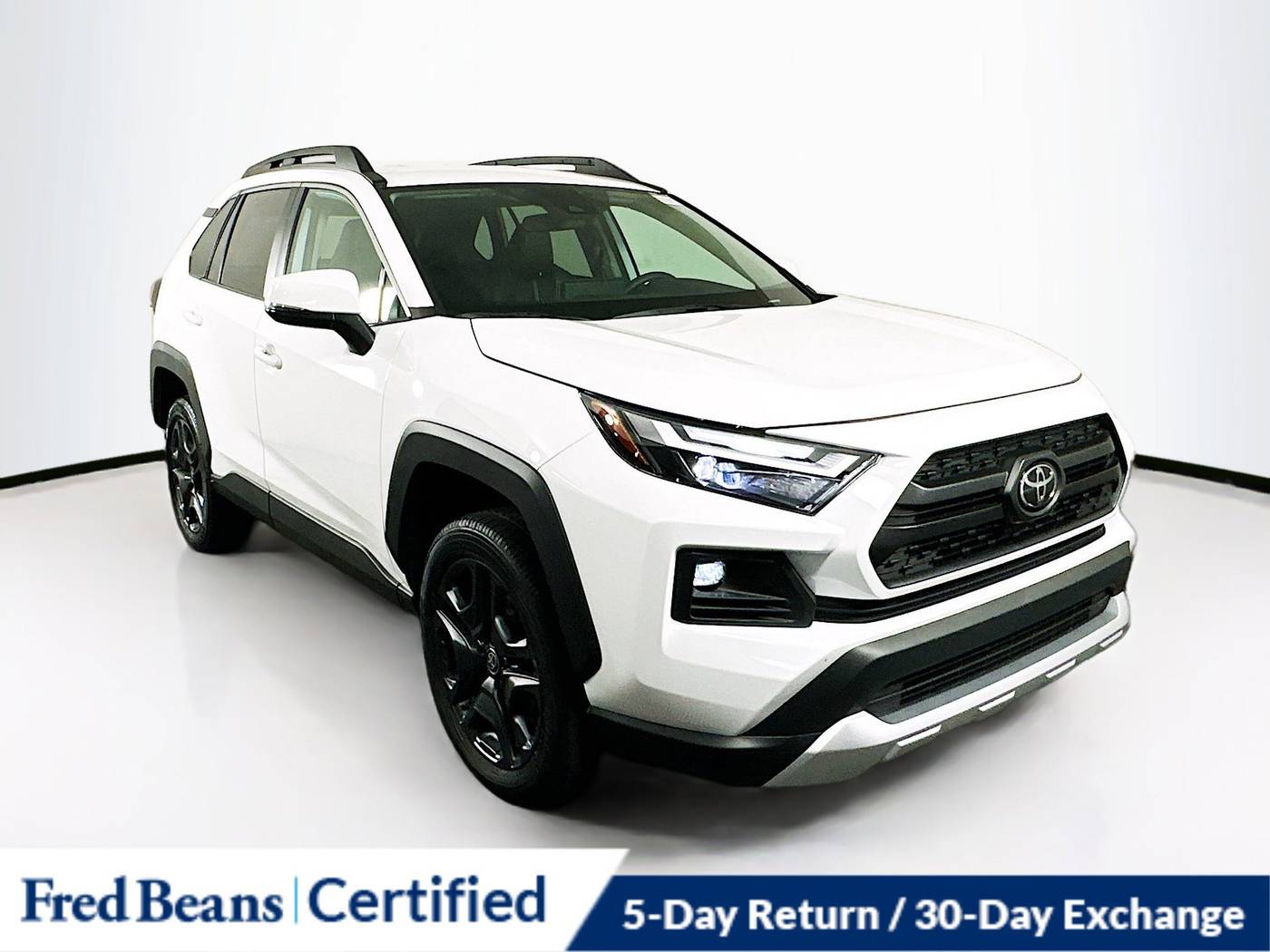 2024 Toyota RAV4 Adventure — SUV — 26,416 mi — Flemington, NJ