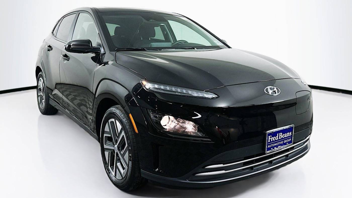 2023 Hyundai Kona Electric SEL — SUV — 14,918 mi — Flemington, NJ