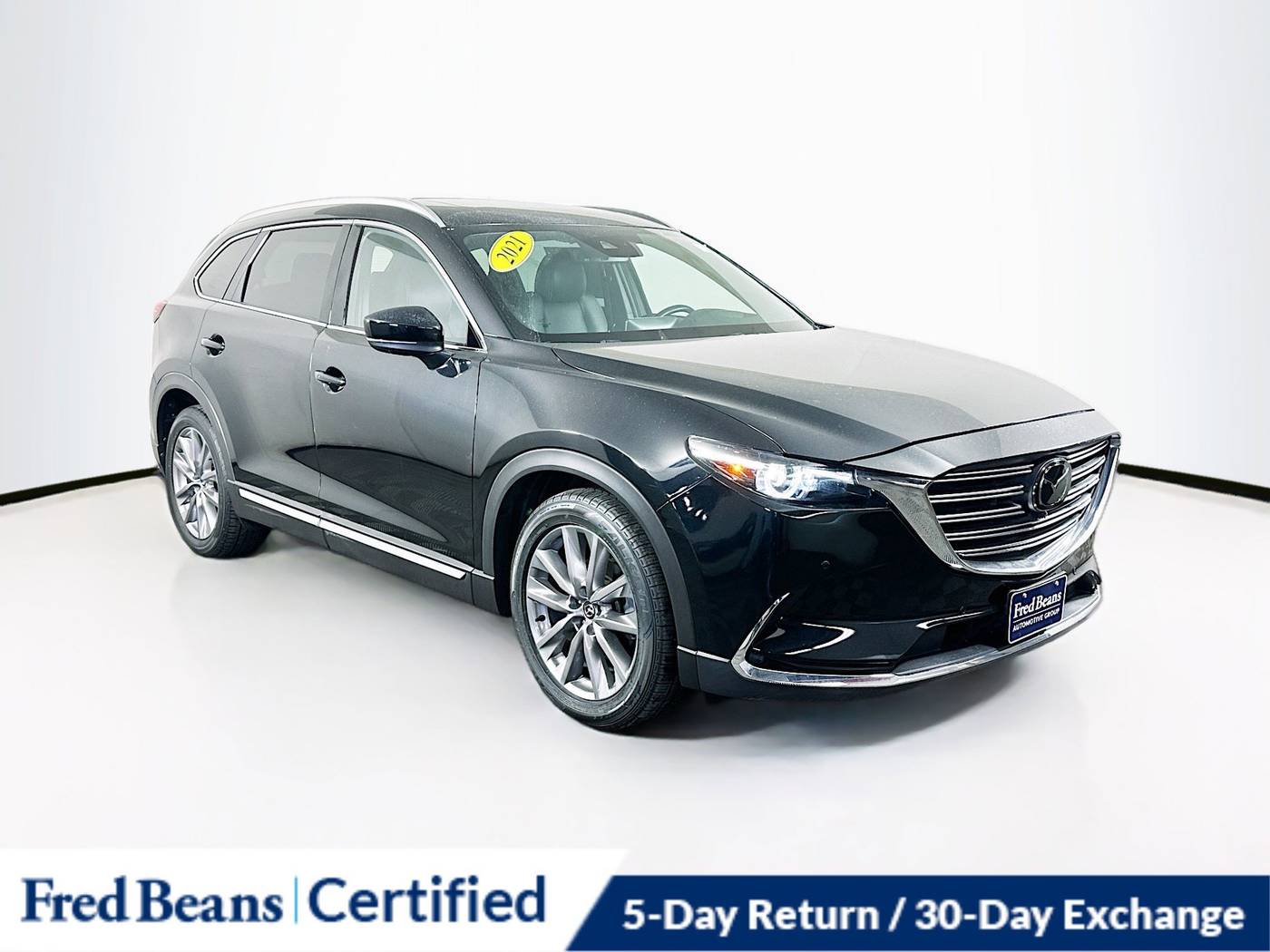 2021 Mazda CX-9 Grand Touring — SUV — 28,285 mi — Flemington, NJ