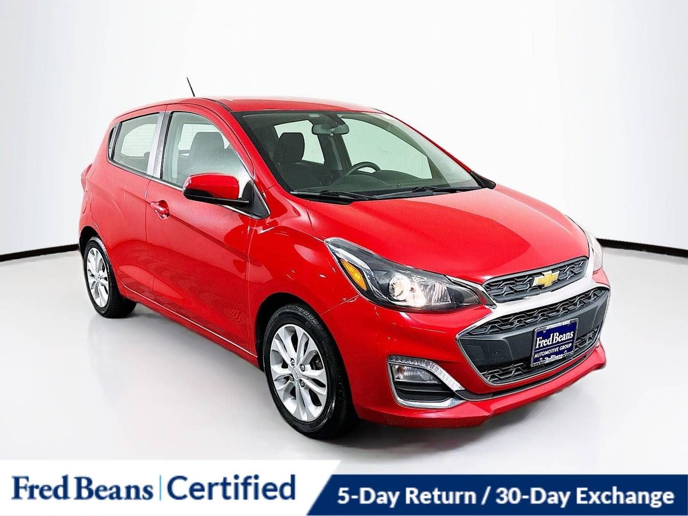 2019 Chevrolet Spark 1LT — Hatchback — 58,835 mi — Flemington, NJ