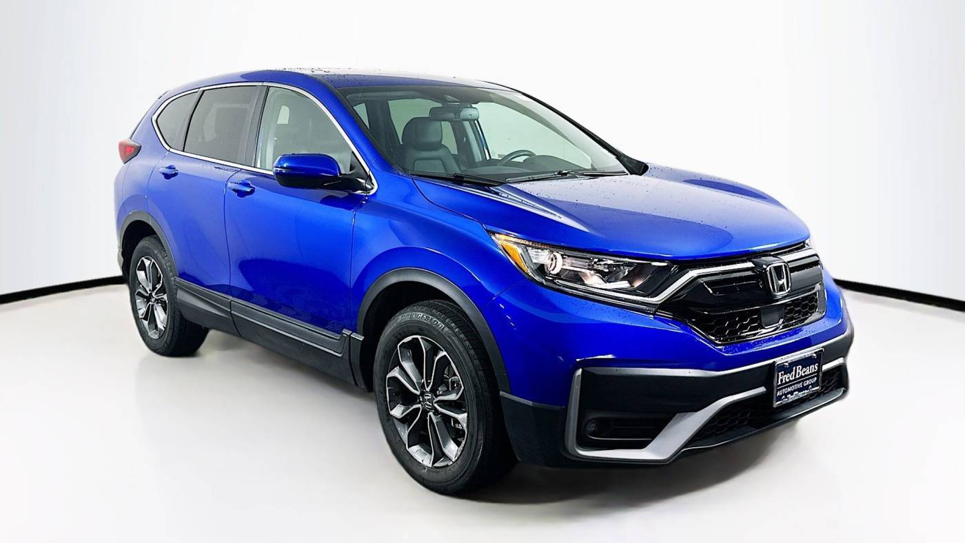 2022 Honda CR-V EX-L — SUV — 13,102 mi — Flemington, NJ