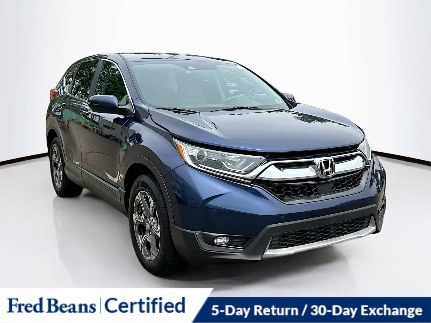 2017 Honda CR-V EX — SUV — 88,215 mi — Flemington, NJ