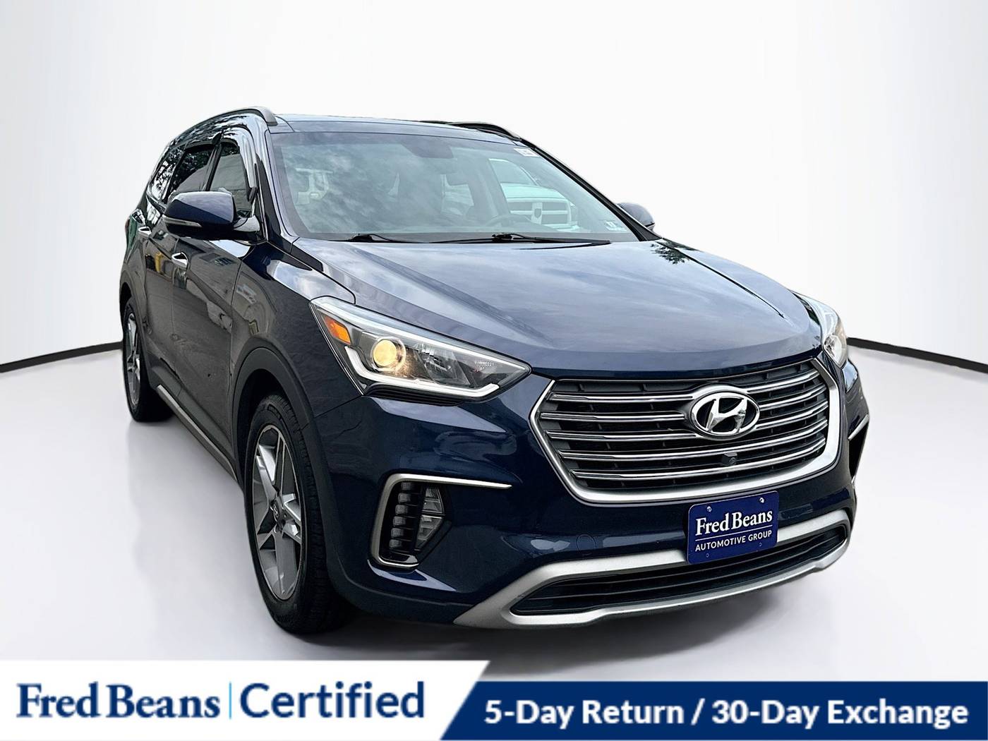 2017 Hyundai Santa Fe Limited Ultimate — SUV — 161,746 mi — Flemington, NJ