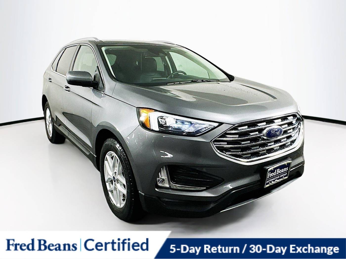 2022 Ford Edge SEL — SUV — 48,719 mi — Flemington, NJ