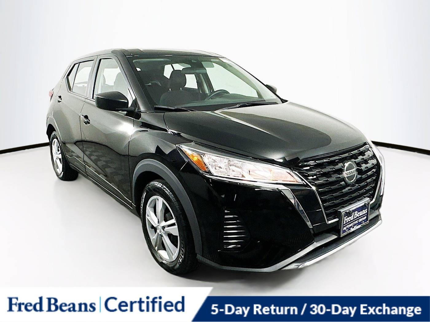 2021 Nissan Kicks S — SUV — 60,895 mi — Flemington, NJ