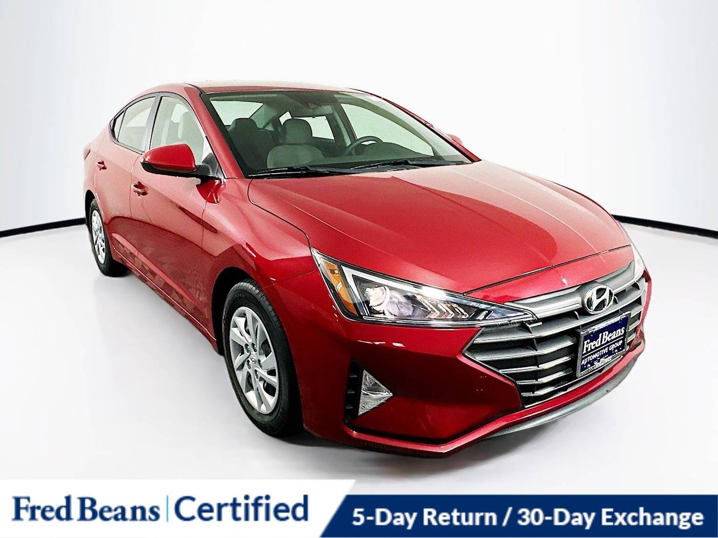 2020 Hyundai Elantra SE — Sedan — 18,779 mi — Flemington, NJ