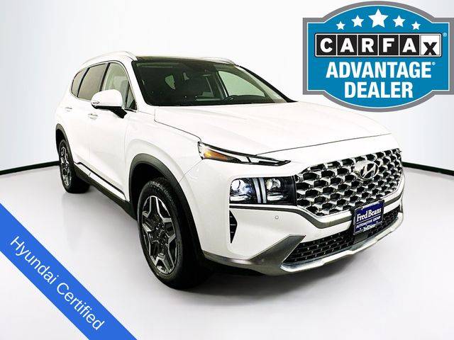2023 Hyundai Santa Fe Plug-In Hybrid Limited — SUV — 30,444 mi — Flemington, NJ