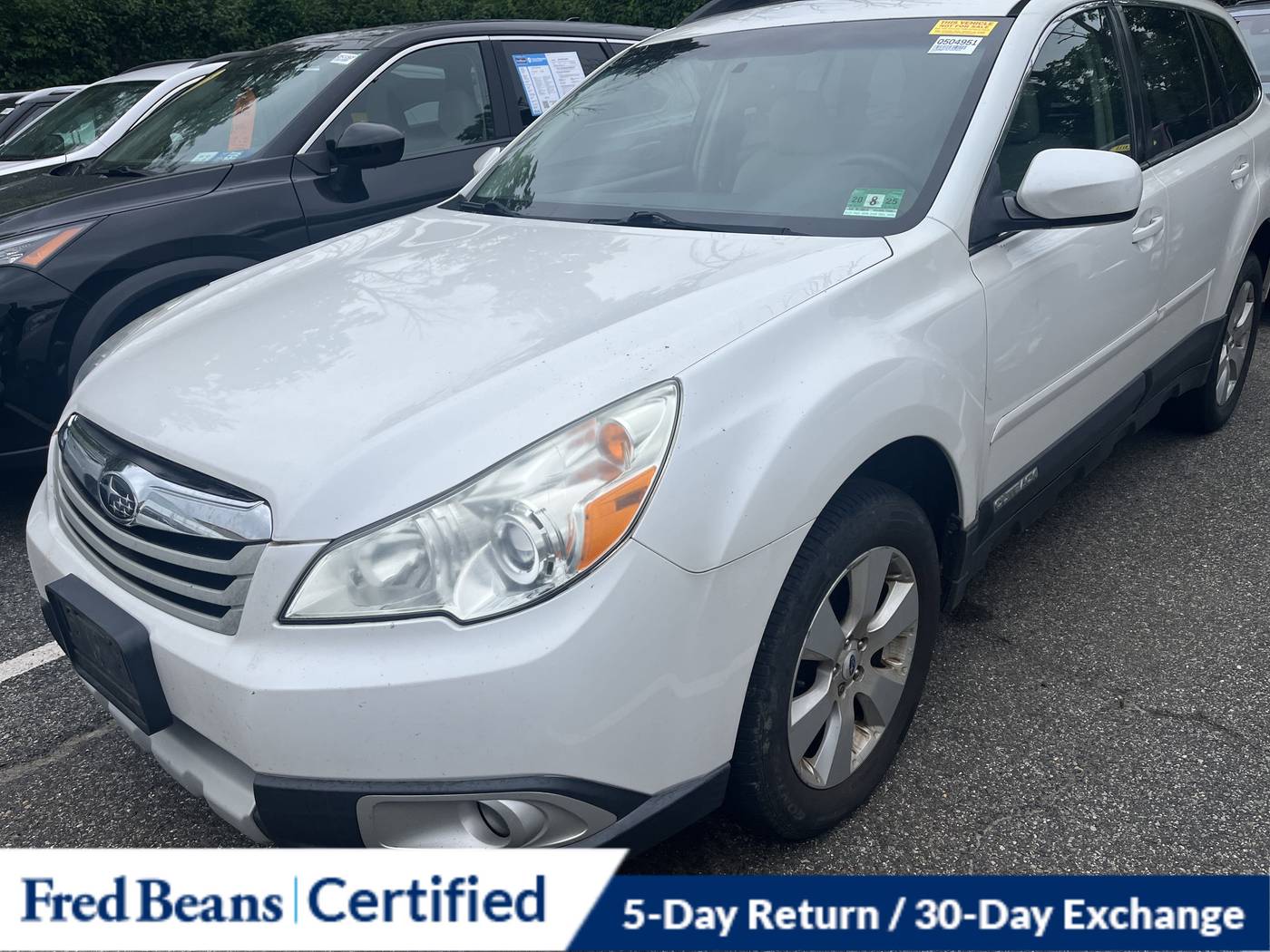 2012 Subaru Outback 2.5i Limited — SUV — 141,000 mi — Flemington, NJ