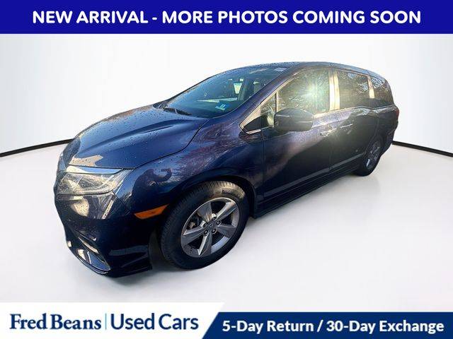 2019 Honda Odyssey EX-L — Minivan — 79,366 mi — Flemington, NJ