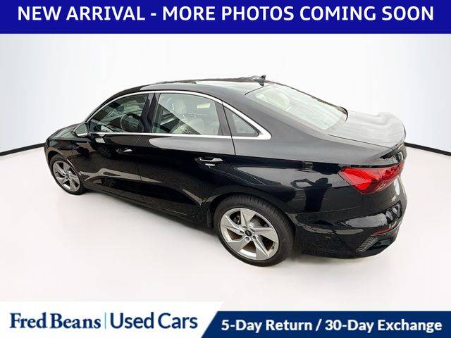 2024 Audi A3 Premium — Sedan — 31,171 mi — Flemington, NJ
