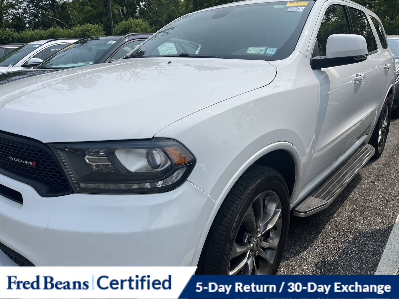 2019 Dodge Durango GT Plus — SUV — 89,086 mi — Flemington, NJ