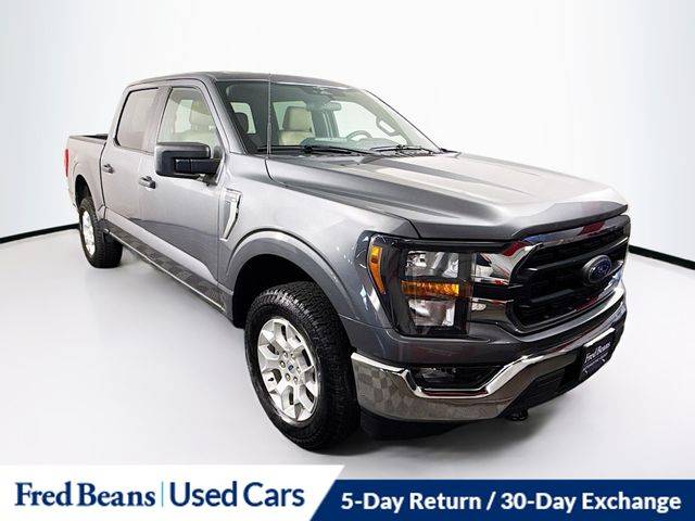 2023 Ford F-150 XLT — Pickup Truck — 57,776 mi — Flemington, NJ
