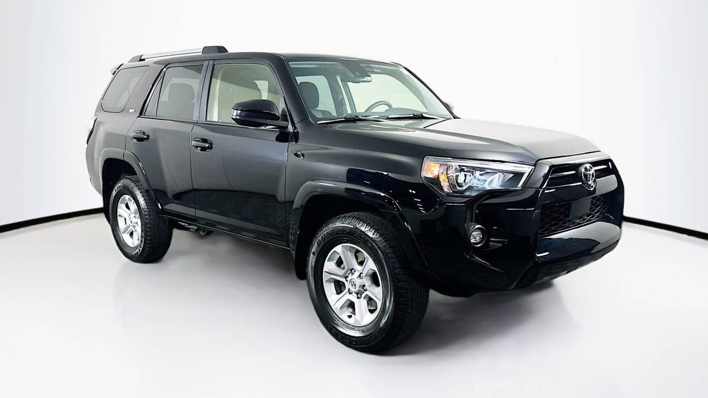 2024 Toyota 4Runner SR5 — SUV — 18,699 mi — Flemington, NJ