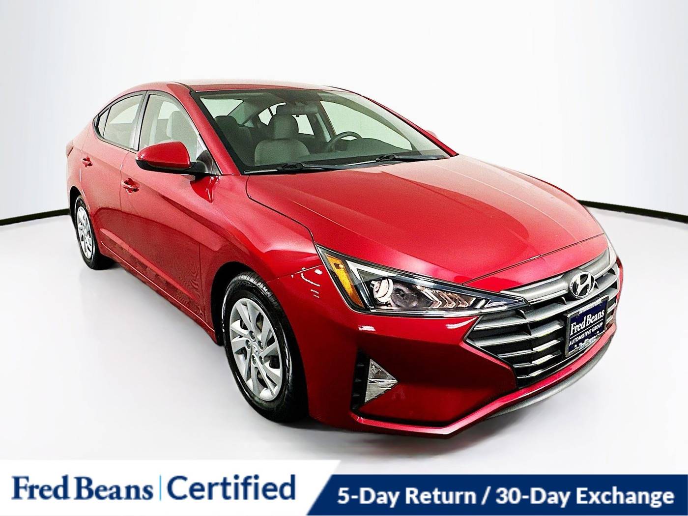 2020 Hyundai Elantra SE — Sedan — 18,863 mi — Flemington, NJ
