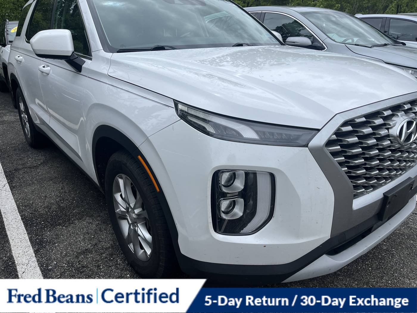 2020 Hyundai Palisade SE — SUV — 108,831 mi — Flemington, NJ