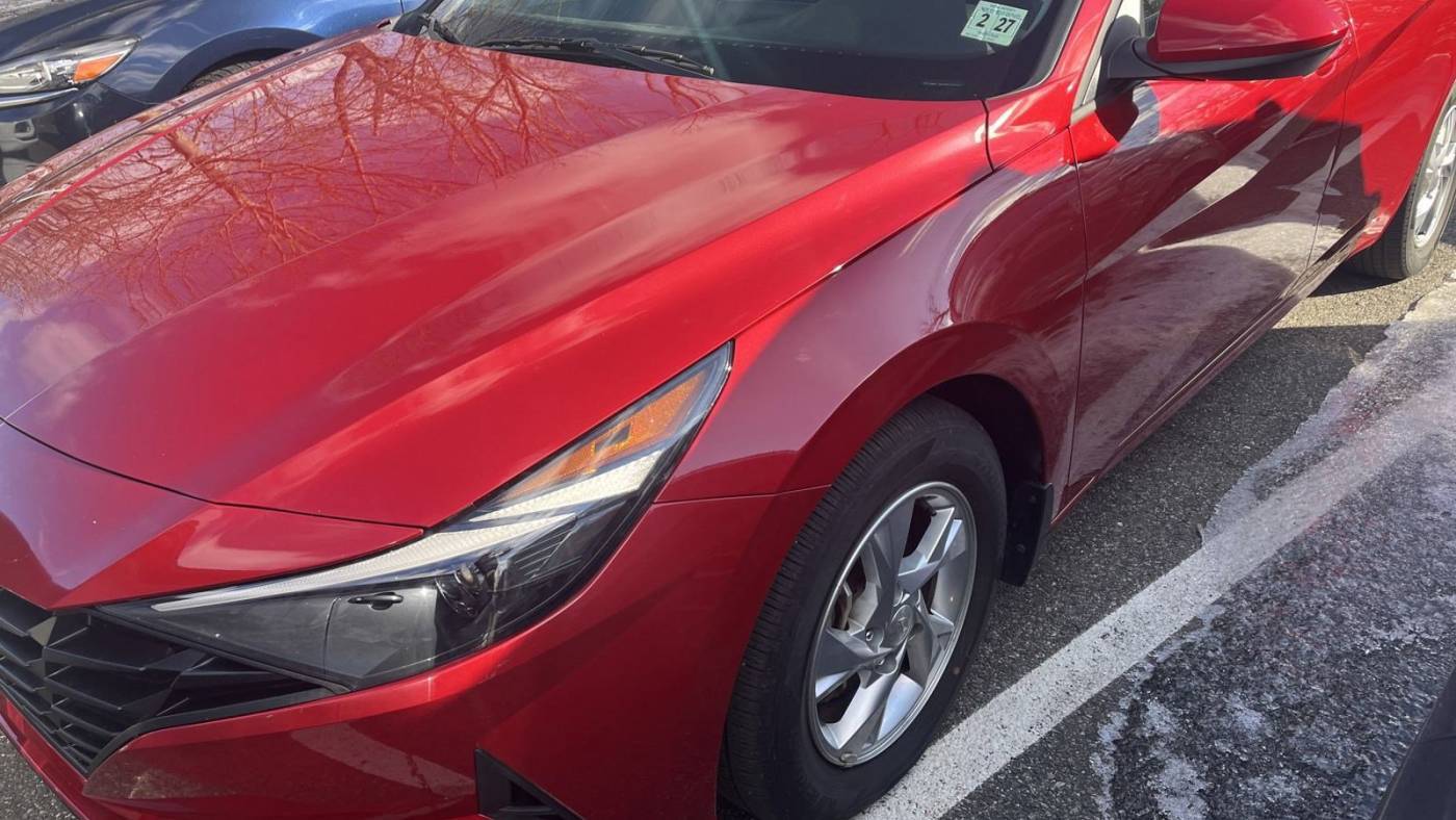 2022 Hyundai Elantra SE — Sedan — 16,956 mi — Flemington, NJ