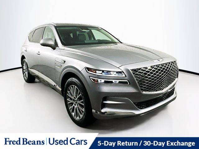2024 Genesis GV80 2.5T — SUV — 16,079 mi — Flemington, NJ