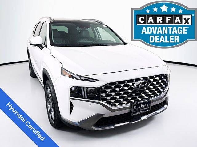 2023 Hyundai Santa Fe Plug-In Hybrid Limited — SUV — 34,171 mi — Flemington, NJ