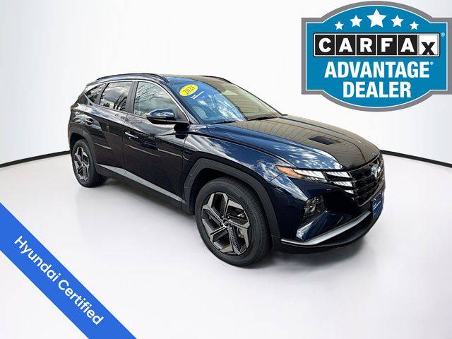 2023 Hyundai Tucson Hybrid SEL Convenience — SUV — 46,448 mi — Flemington, NJ