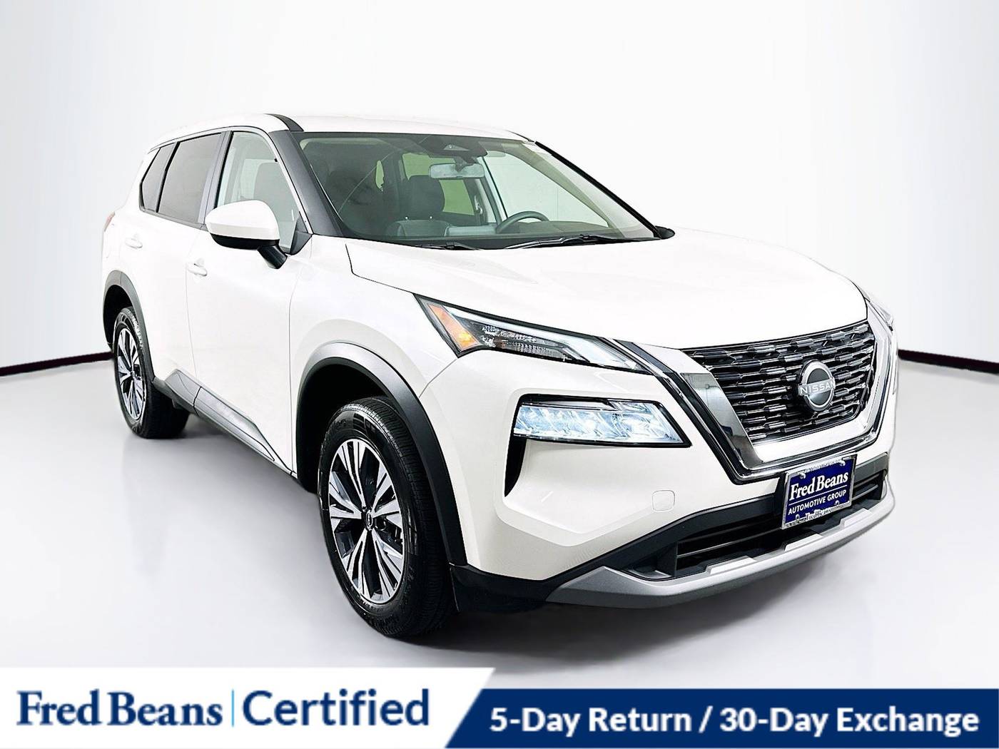 2023 Nissan Rogue SV — SUV — 34,591 mi — Flemington, NJ