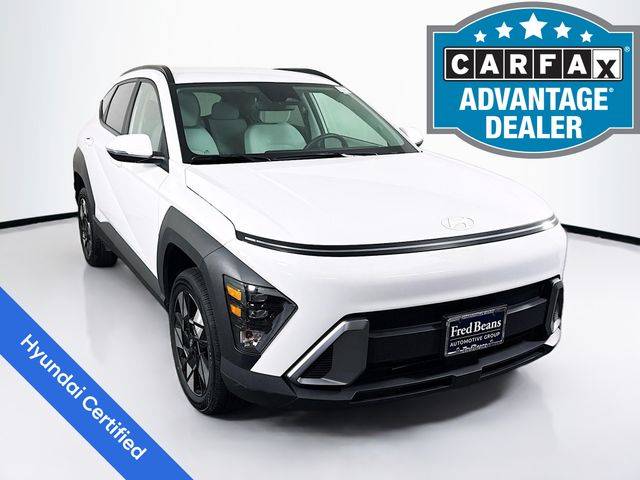 2025 Hyundai Kona SEL — SUV — 21,900 mi — Flemington, NJ
