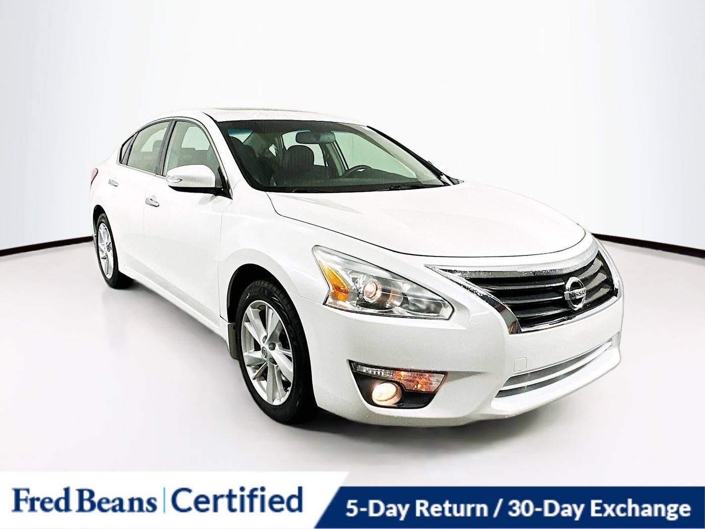2013 Nissan Altima 2.5 SL — Sedan — 142,280 mi — Flemington, NJ