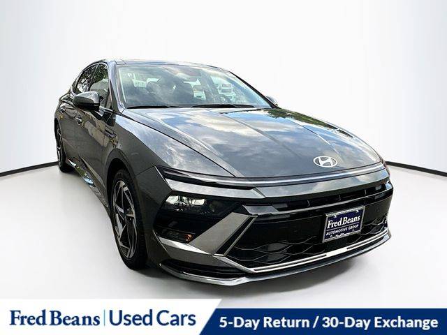 2024 Hyundai Sonata SEL — Sedan — 5,216 mi — Flemington, NJ