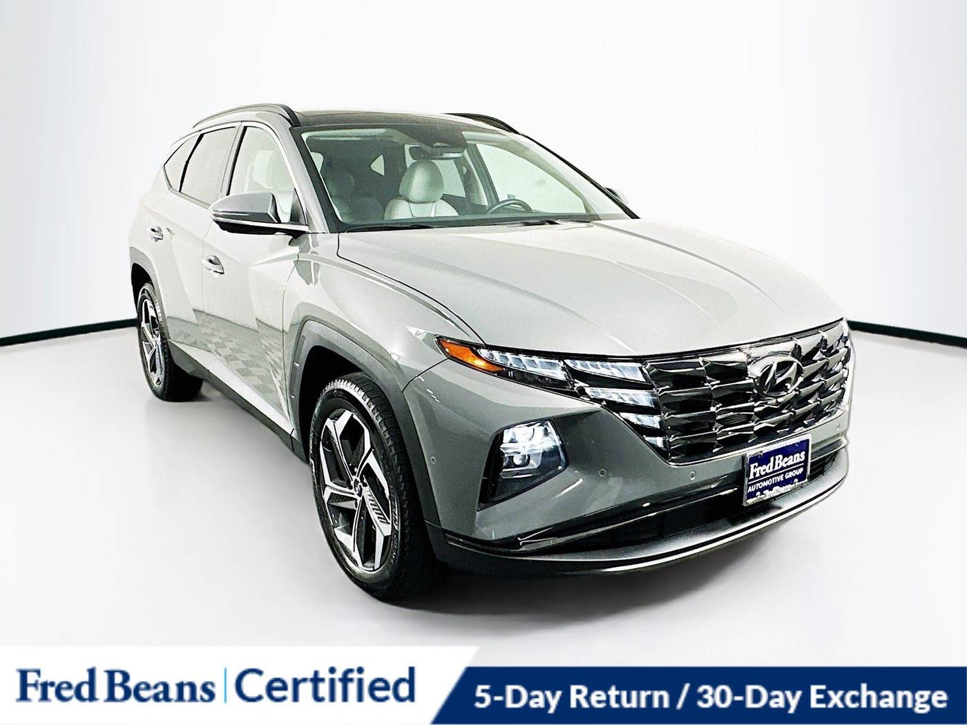 2024 Hyundai Tucson Limited — SUV — 29,939 mi — Flemington, NJ