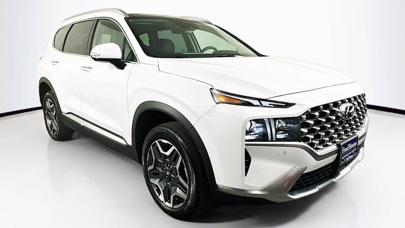 2023 Hyundai Santa Fe Plug-In Hybrid Limited — SUV — 20,518 mi — Flemington, NJ