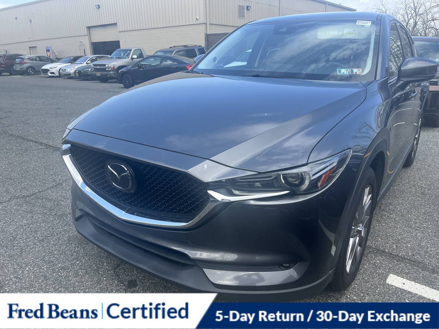2019 Mazda CX-5 Grand Touring — SUV — 50,875 mi — Flemington, NJ