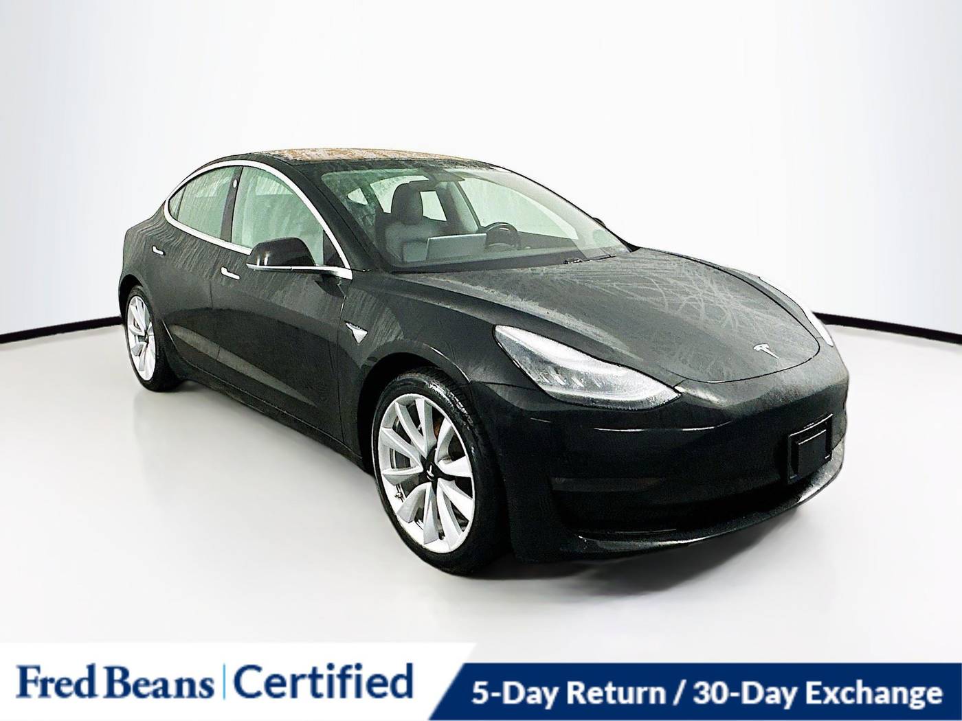 2019 Tesla Model 3 Long Range — Sedan — 74,240 mi — Flemington, NJ