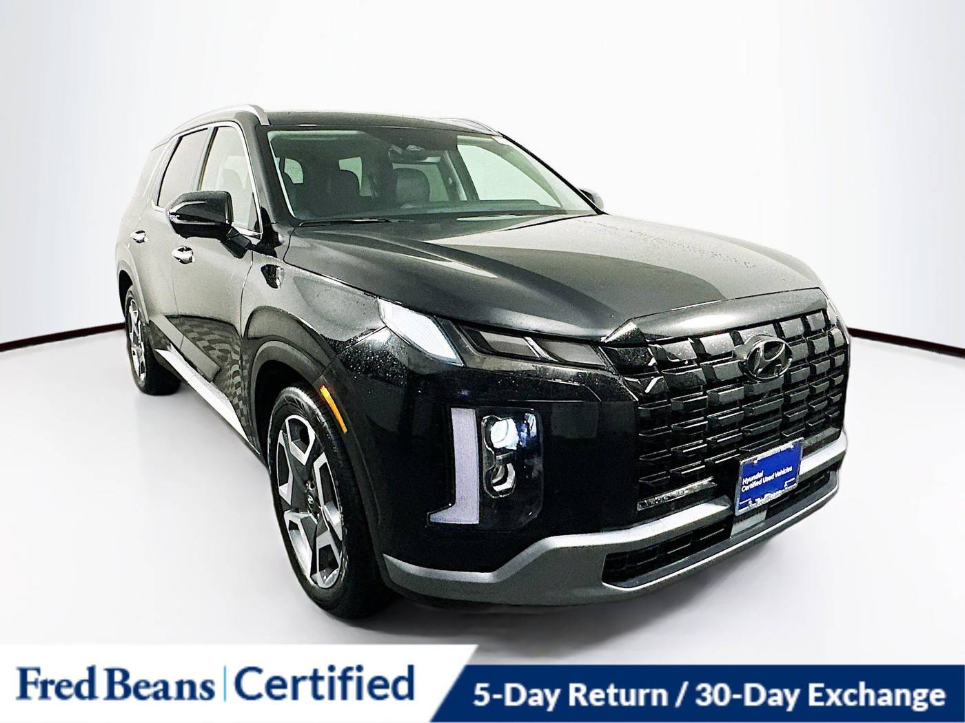 2024 Hyundai Palisade Limited — SUV — 17,758 mi — Flemington, NJ